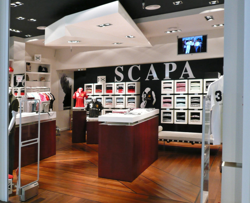 Scapa Sport. Barcelona Scapa Sport. Barcelona