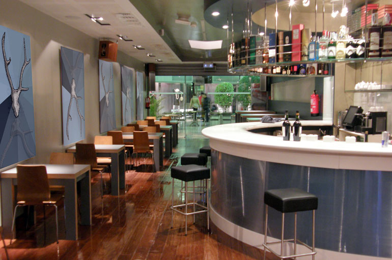 Vulebar. Restaurante Lounge en La Moraleja. Vulebar. Restaurante Lounge en La Moraleja.