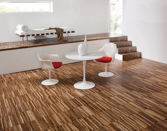 Suelos sin obras. no tengas pesadillas. lazareno estudio Vinilos suelos cocina