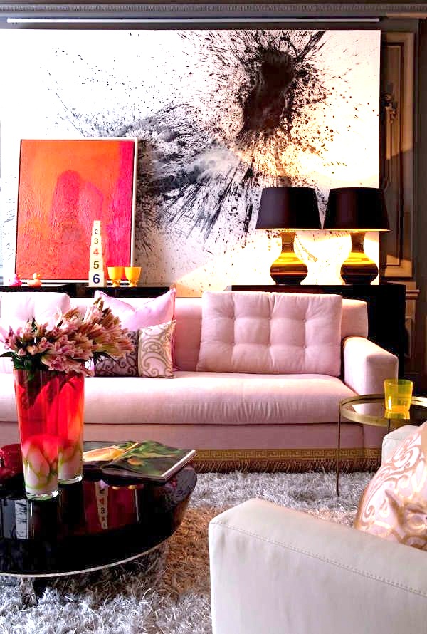 TENDENCIAS DE DECORACIÓN, 2014, I. La fiebre del ORO - Lazareno Estudio