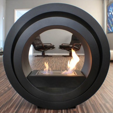 CHIMENEAS SIN OBRAS. Calor de Hogar | Lazareno Estudio